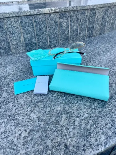  Óculos Feminino Tiffany Co Lente Original