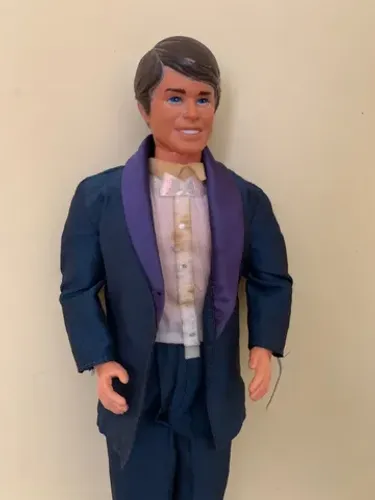 Ken / Barbie da década de 90 