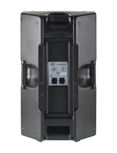 Caixa Acústica Ativa 15" DAS Altea 715A 700W