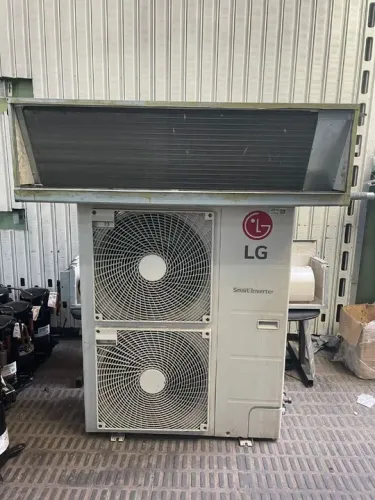 LG Smart inverter 60k 220v r410 com garantia 