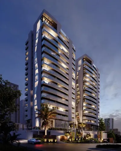 Entre Rios Mota Machado - Apartamentos com 3 Suites no Renascença com 125m²