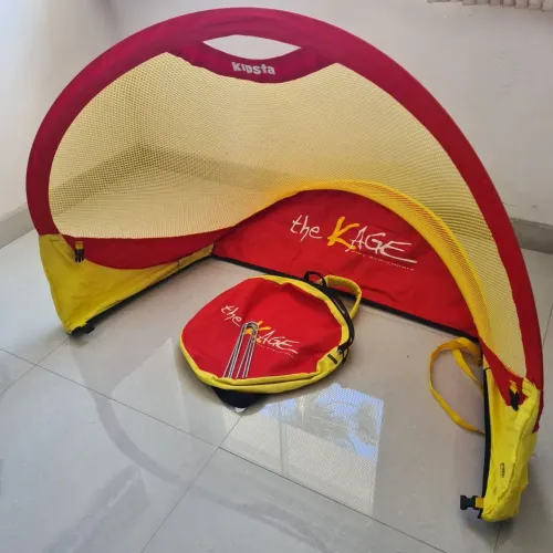 Mini Gol dobrável the kage kipsta