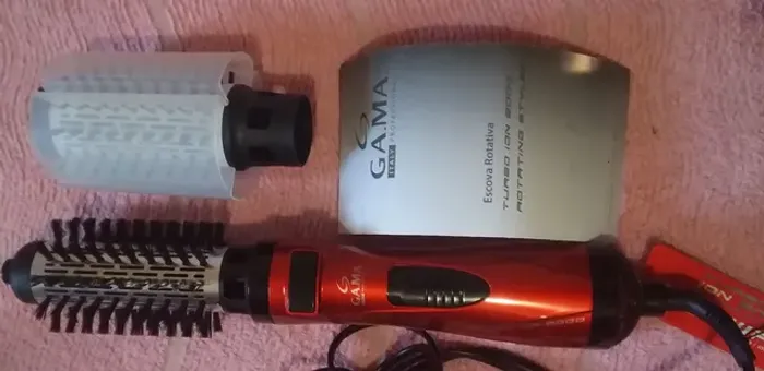 Escova rotativa
