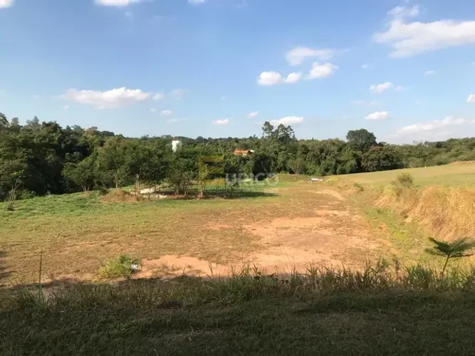 Terreno em Condomínio à venda no Condomínio Fechado Village Haras São Luiz II em Salto/SP