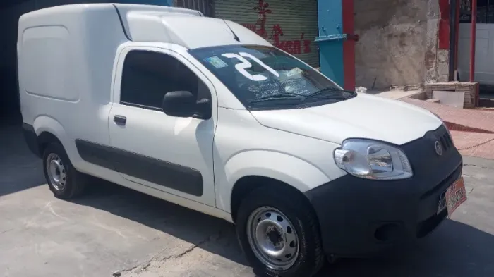 Fiat Fiorino Endurance EVO 1.4 Flex 8V 2P 2021