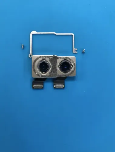 Câmera Traseira Iphone X Original Retirada de Aparelho!