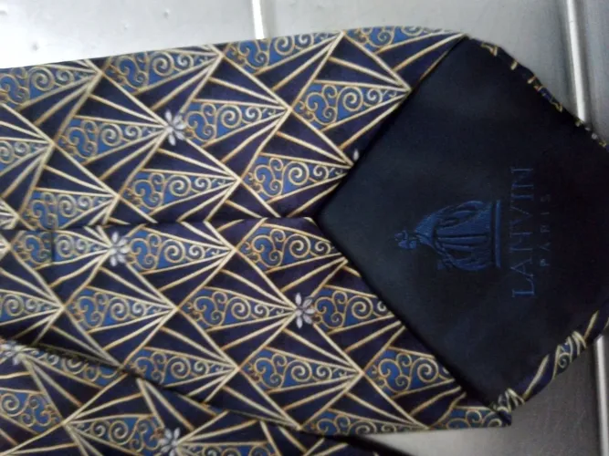 Gravata francesa original