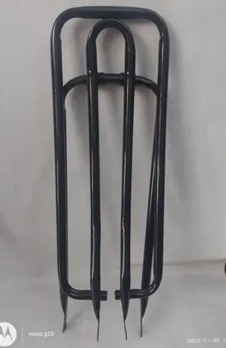 VENDE SE BAGAGEIRO TRS ARO 26 ARTICULADO GROSSO