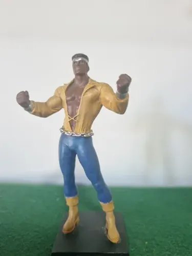 Miniatura Eaglemoss Luke Cage