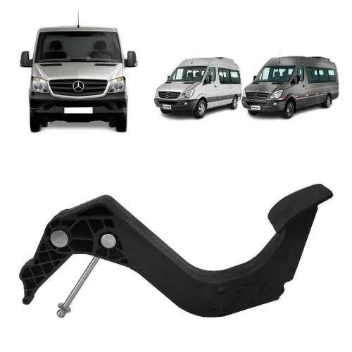 PEDAL DA EMBREAGEM MERCEDES BENZ SPRINTER 2012 A 2019