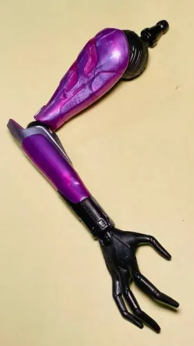 Marvel Legends Braço Direito Tri-Sentinela altura 13 cm braço estilo robô ideal p/ custom 