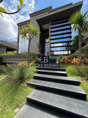 Condomínio Quinta do Golfe Residencial - Casa a venda com 4 suites
