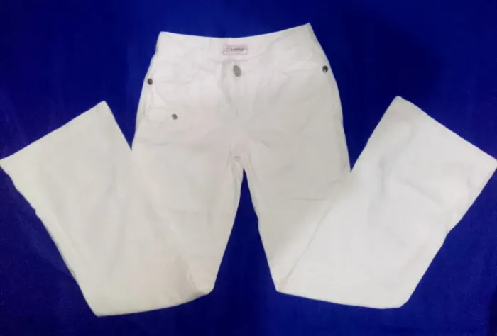 CALÇA E SHORT FEM. N°40 (UNISON, MUCS)