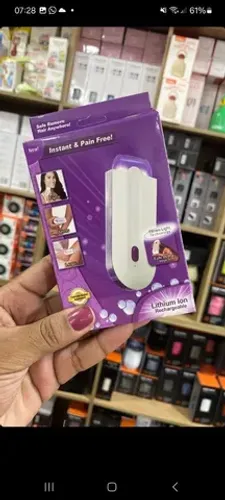 Depilador elétrico promoção