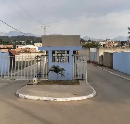 Terreno no condomínio Vale das acácias