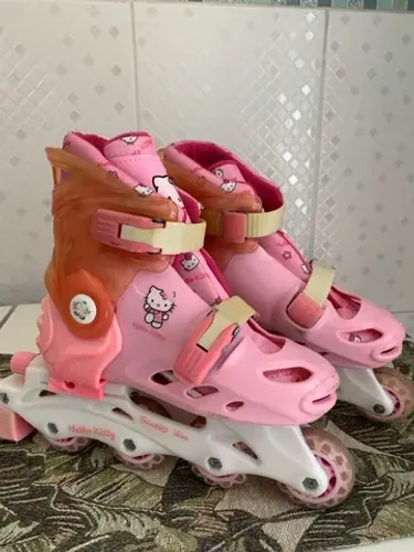Patins In Line Hello Kitty