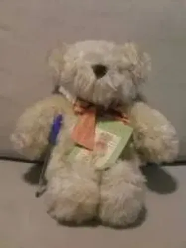 Pelúcia Teddy Bear ursinho japonês 