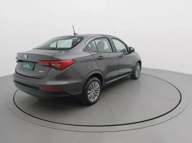 SUCATA FIAT CRONOS 2018