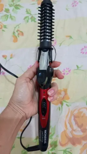 Babyliss Mondial Infinity Chrome