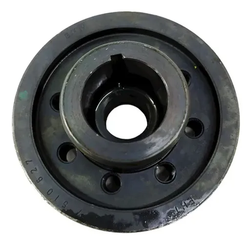 Flange Polia Engrenagem Virabrequim  Bmw X5 4.4  2006 164428