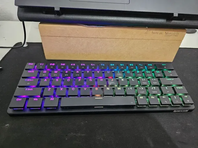 Teclado Mecânico Redragon Elise Pro