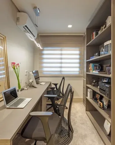 Móveis sob medida para Home office / Escritório  