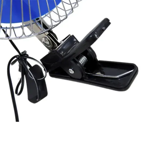 Mini Ventilador Automotivo 8" Home More 12v Hm-118