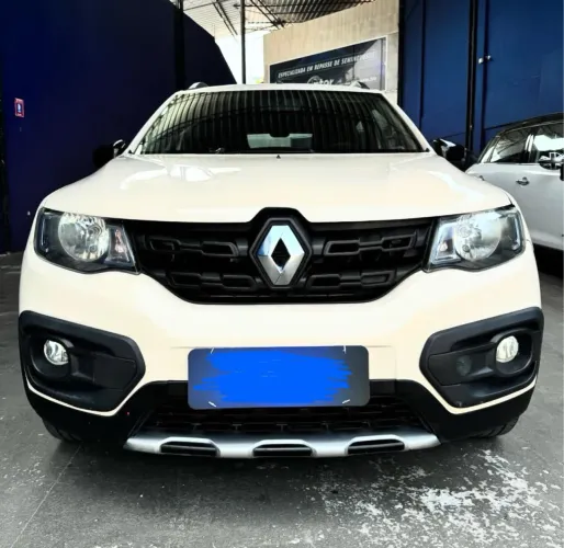 Renault Kwid Outsider 1.0 Flex 12V 5P Mec. 2020