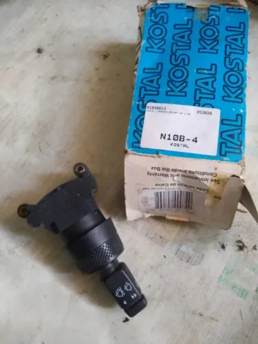 Chave Limpador Parabrisa Ford Escort 87/96 
