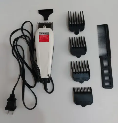 Máquina de Corte de Cabelo Wahl !