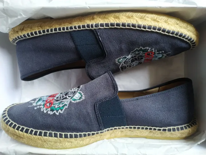 Sapato Kenzo - Espadrille/Alpargatas