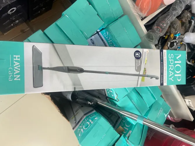 Mop Spray só 39,00 cada 