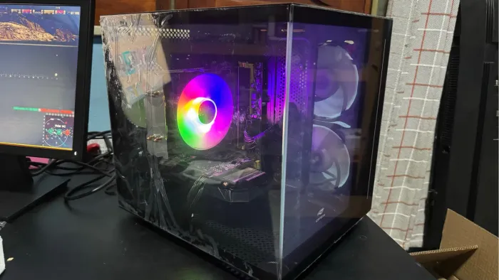 PC Gamer Top de Linha - RGB e Performance Imbatível