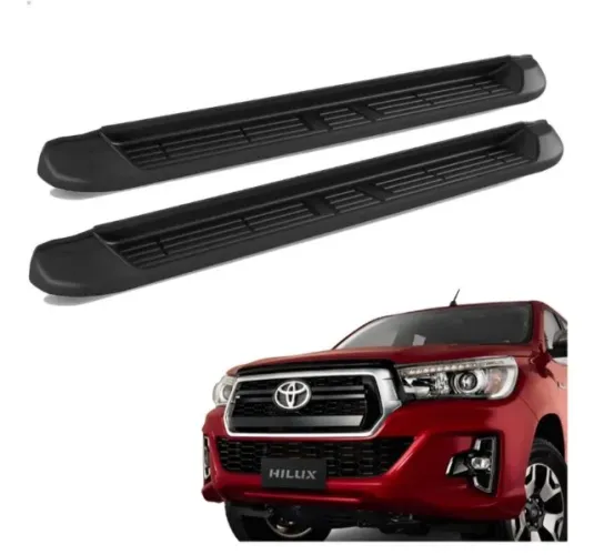 estribo hilux 2016/21 kit