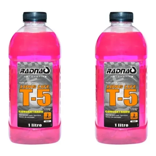 Aditivo Long life T-5