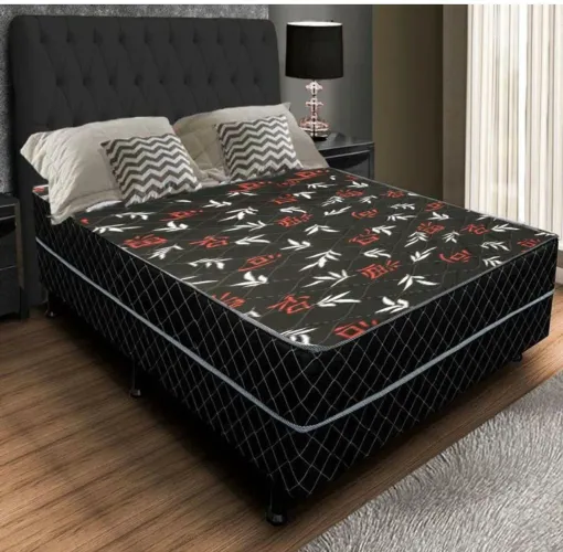 Cama Box casal novas a pronto entrega