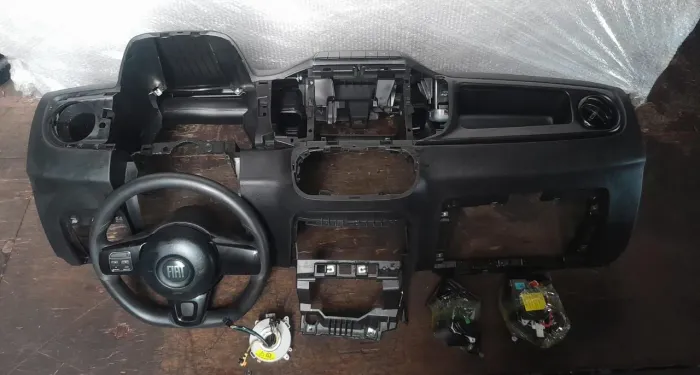 Kit airbag Fiat Strada. 