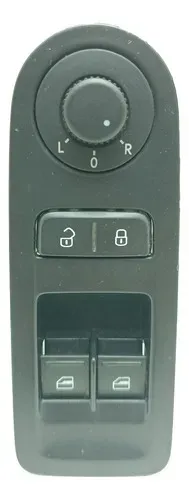 Comando Vidro Életrico Dianteiro Esquerdo Vw Up 2016 