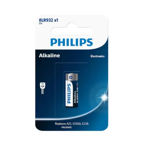 PILHA 23A 12V PHILIPS