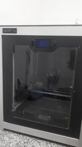 Impressora 3D Sethi S3