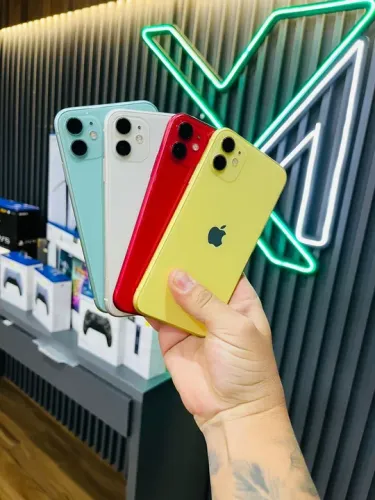 iPhone 11 com garantia e oferta na número 1 da região 