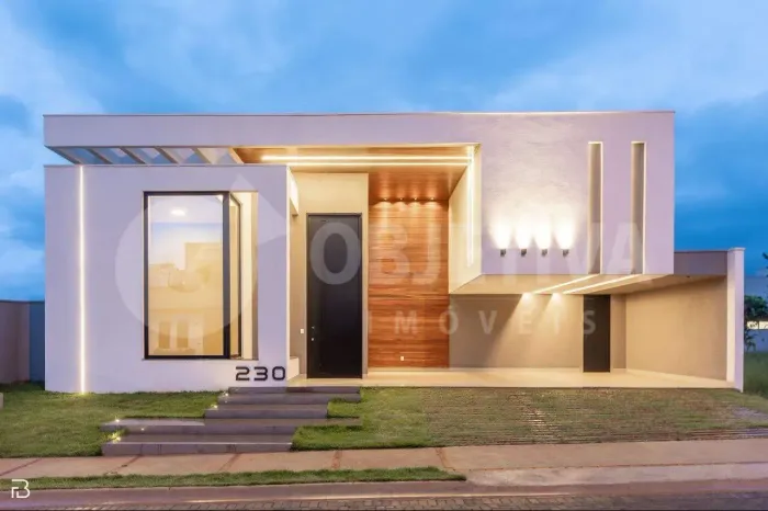 Oportunidade de casa em condomínio fechado em Uberlândia
