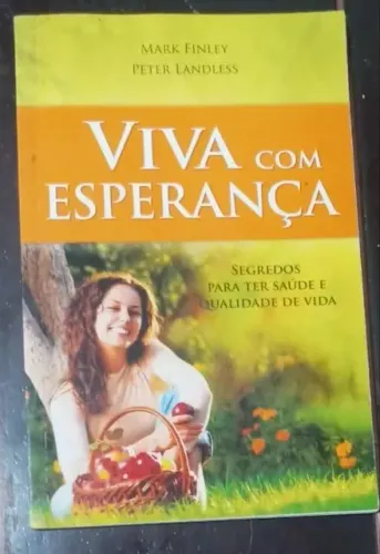 Viva com esperança