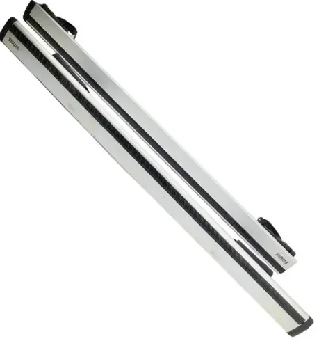 Rack Thule Caçamba Mitsubishi L200 Triton Travessa Kiussi Dolomiti - Usado 21016