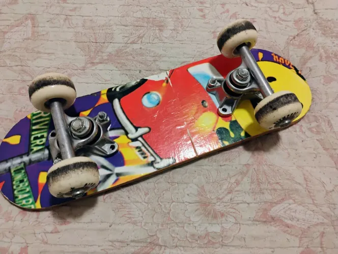Mini skate olymport