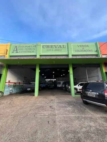 Vendo salão na Av. Cel. Antonino