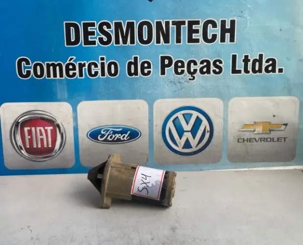 Motor de arranque Suzuki sx4 2014 