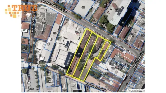 Área à venda, 3141 m² - Graças - Recife/PE