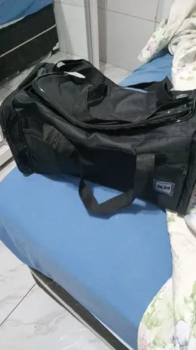 Bolsa ? masculina promoção