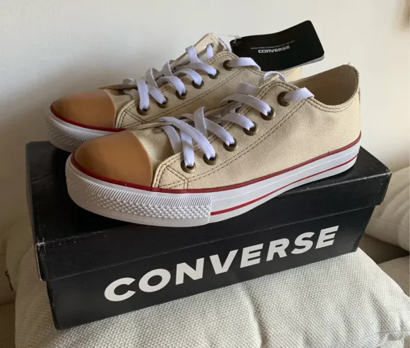 Tênis Converse All Star Cano Baixo